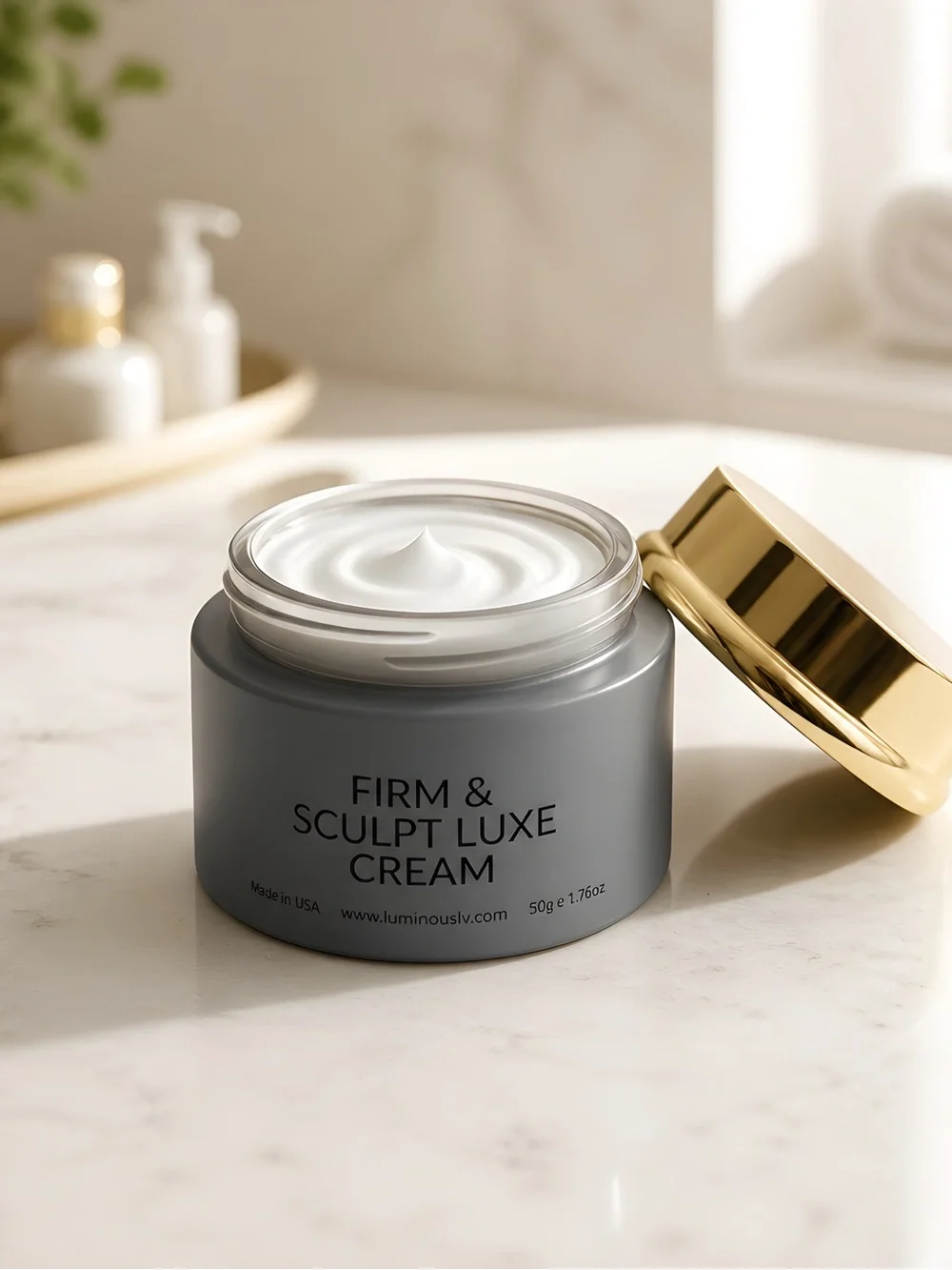 LuminousLV Firm & Sculpt Luxe Cream